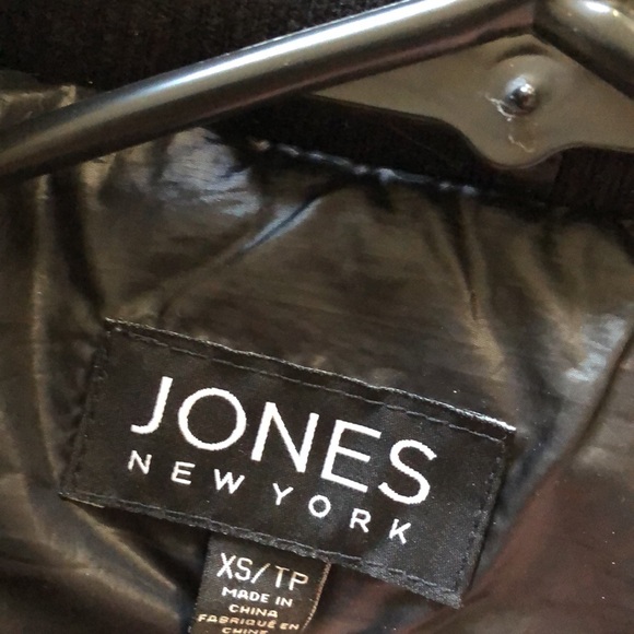 Jones New York stylish, warm puffer coat - Picture 2 of 5